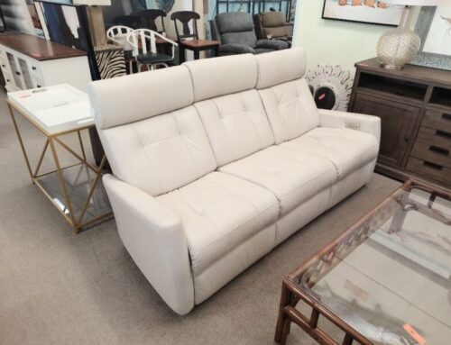 Recliner Sofa 1,599.95 @BR