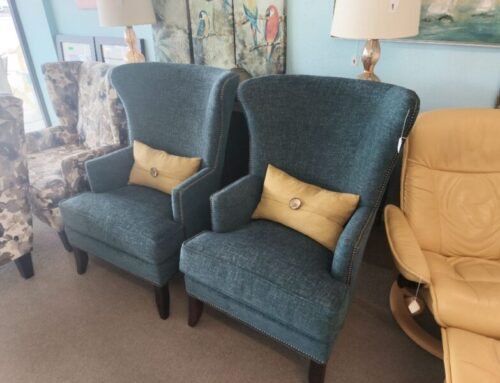 Occasional Chairs 299.95 Each @BR