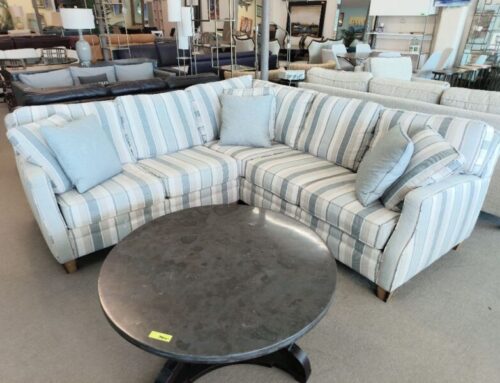 Flexsteel Sectional Sofa 1,299.95 @BR