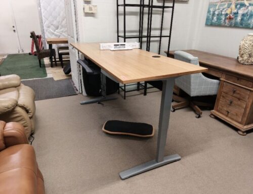 Adjustable Desk 399.95 @BR