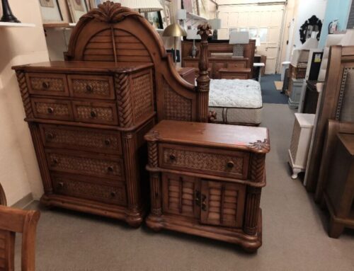 Queen Bedroom Set 999.95 @BR