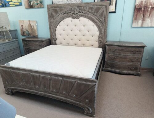 Hooker King Bedroom Set 4,499.95 @BR