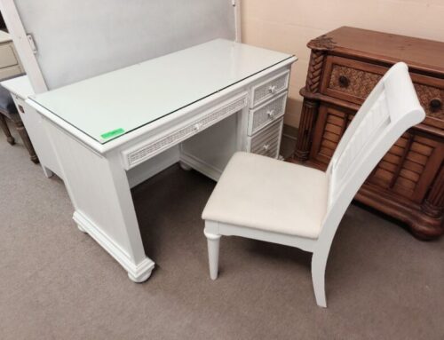 Desk W/ Chair 599.95 @BR