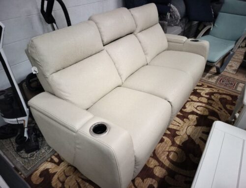 Recliner Sofa 1,299.95 @BR