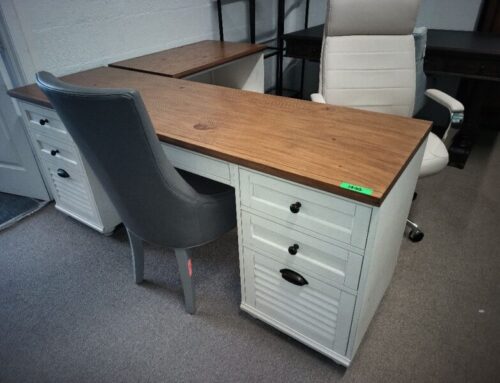 Desk W/ File 1,499.95 @BR