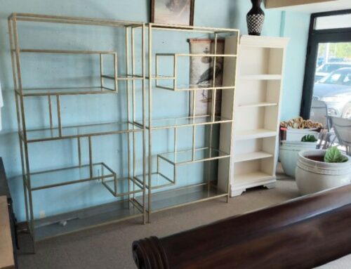 2 Display Shelves 799.95 Each @BR