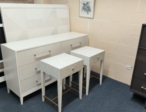Queen Size Bedroom Set Miranda Kerr By Universal 3,999.95 @BR