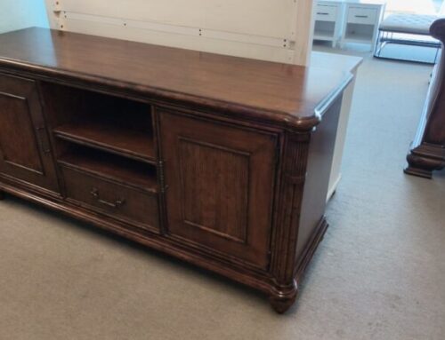 TV Stand 799.95 @BR