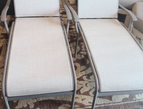 Tropitone Patio Chaises 799.95 @BR