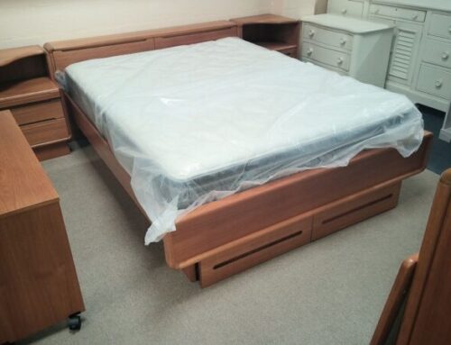 Teak Bedroom Set 1,599.95 @BR