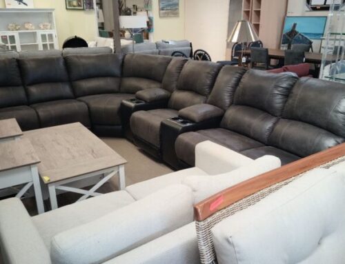 Sectional Sofa 1,299.95 @BR