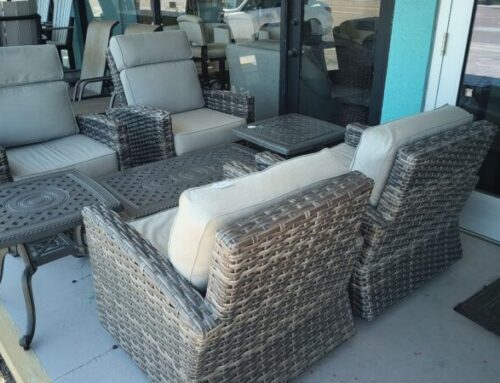 2 Patio Recliners 799.95 @BR