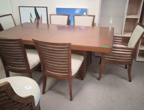 Tommy Bahama Ocean Club Table 6 Chairs 2,799.95 @BR