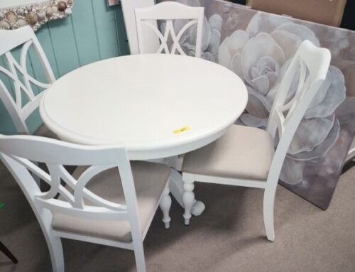 Table 4 Chairs 699.95 BR