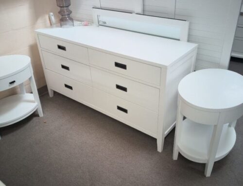 Dresser, 2 Nites and 1 Mirror 799.95 @BR