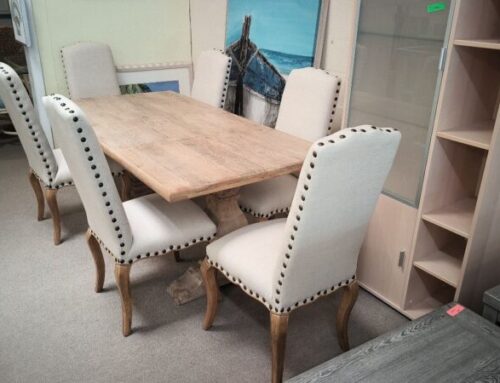 Table 6 Chairs 1,499.95 @BR