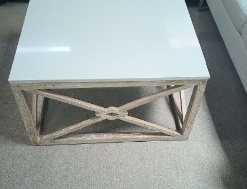 Stone Top Coffee Table 299.95 @BR