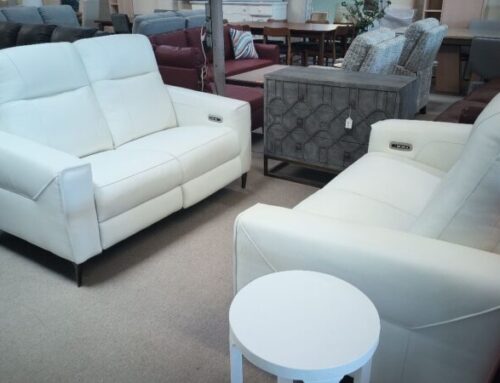 Electric Recliner Love Seats 899.95 Each @BR