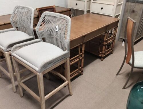 2 Essentials of Living Barstools 499.95 @BR