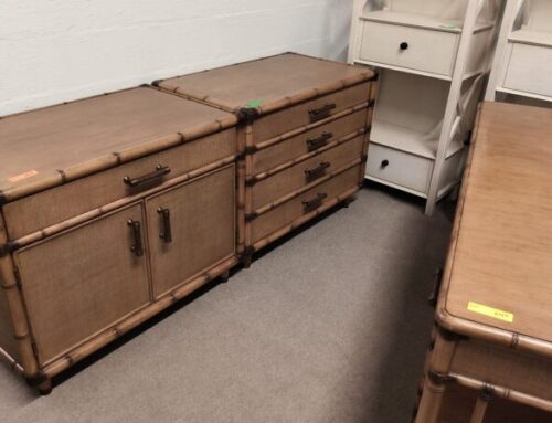 Tommy Bahama File Cabinet 499.95 / Credenza 499.95 @BR