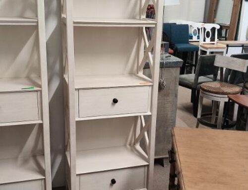 2 Bookshelves 399.95 Each @BR