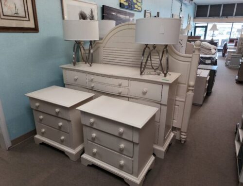 King Size Stanley Bedroom Set 2,599.95 @BR
