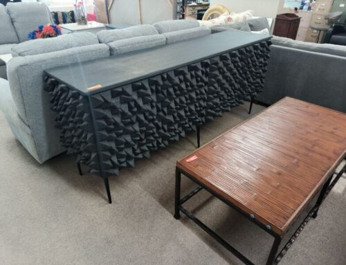 Spiked Media Console 1,299.95 @BR