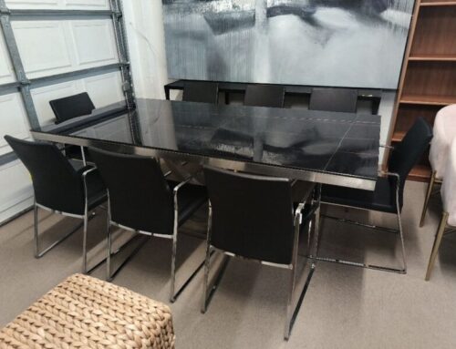 Contemporary Table Only 1,999.95 @BR