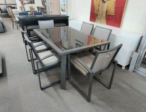 Panama Jack Patio Table 6 chairs 1,499.95 @BR