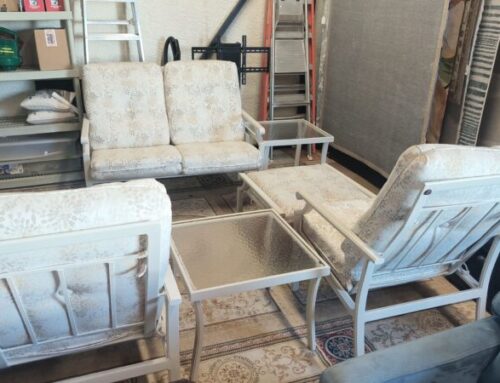 Patio Set | $1999 | BR