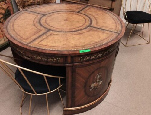 Maitland Smith Desk | $1,999 | BR