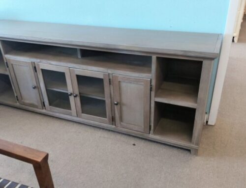 TV Stand 1,299.95 @BR