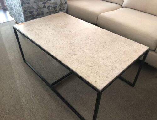 Marble Top Coffee Table 399.95 @ BR