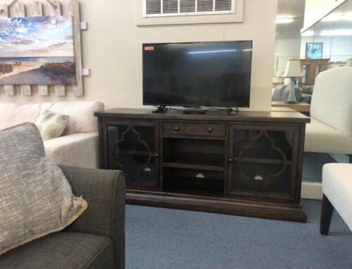 Pottery Barn Media Console 699.95 @ CR