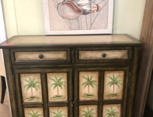 Palm Console 259.95 @ BR