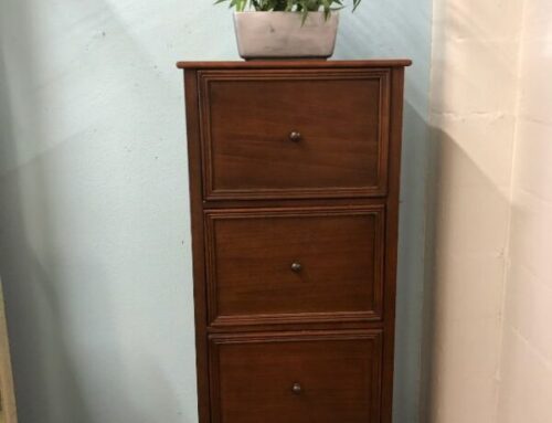 Tall File Cabinet 199.95 @ BR