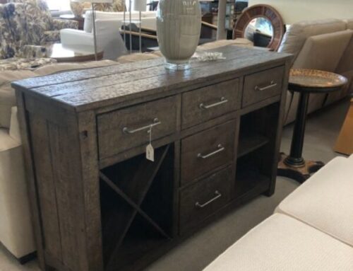 TV Stand 599.95 @ BR