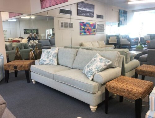 Braxton Culler Sofa 999.95 @ CR