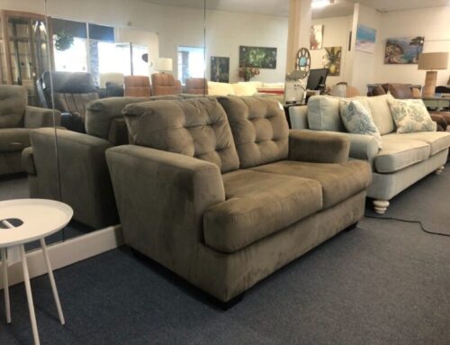 2 Loveseats 299.95 Each @ CR