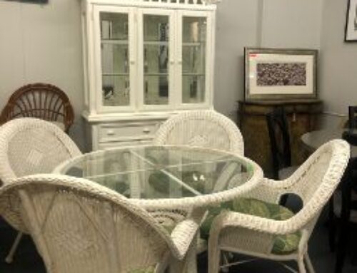 Patio Table w/ 4 Chairs 799.95 @ CR