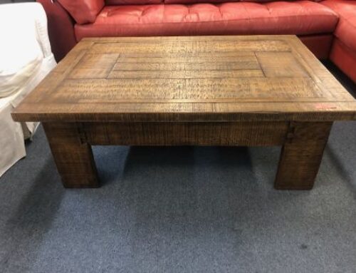 Ralph Lauren Coffee Table 599.95 @ CR