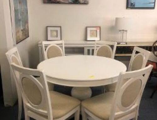 Table/ 6 Chairs 999.95 @ CR