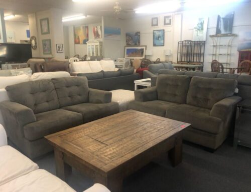 2 Loveseats 299.95 Each @ CR