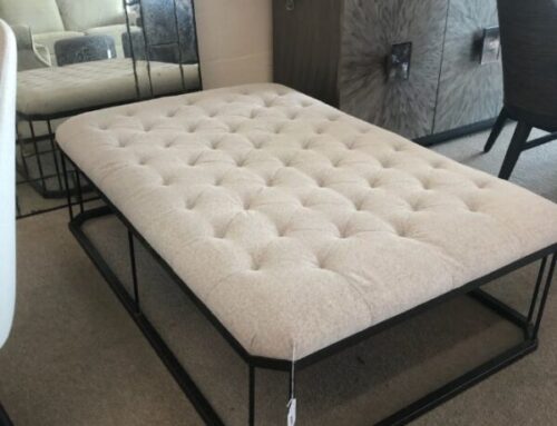 Ottoman/ Coffee Table 499.95 @ BR