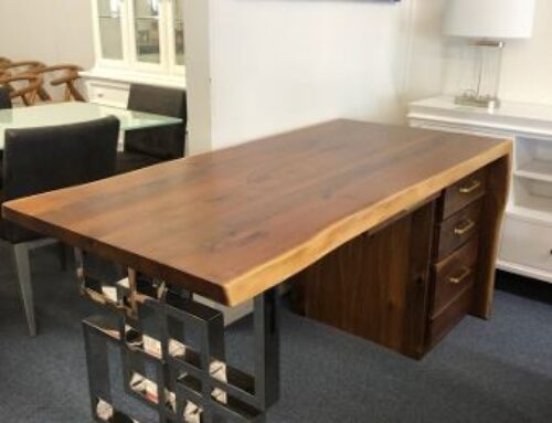 Live Edge Desk 1,299.95 @ CR