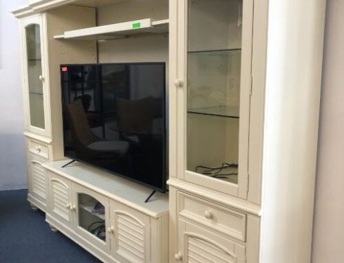 4 – Pc. Entertainment Center 799.95