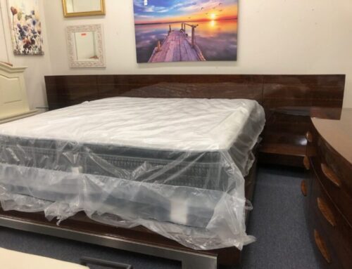 King Headboard, Dresser/Mirror, 2 Nites 1,299.95 @ CR