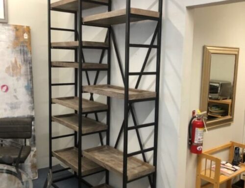 Tall Bookshelf 1,299.95 @ CR