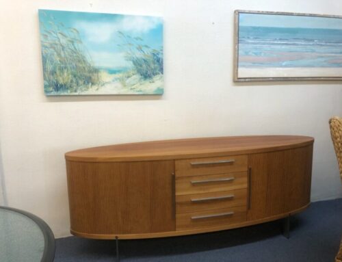 Nissen & Gehl Console $2499.95 @ CR