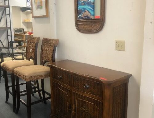 Console 249.95   / Mirror 49.95  @ CR